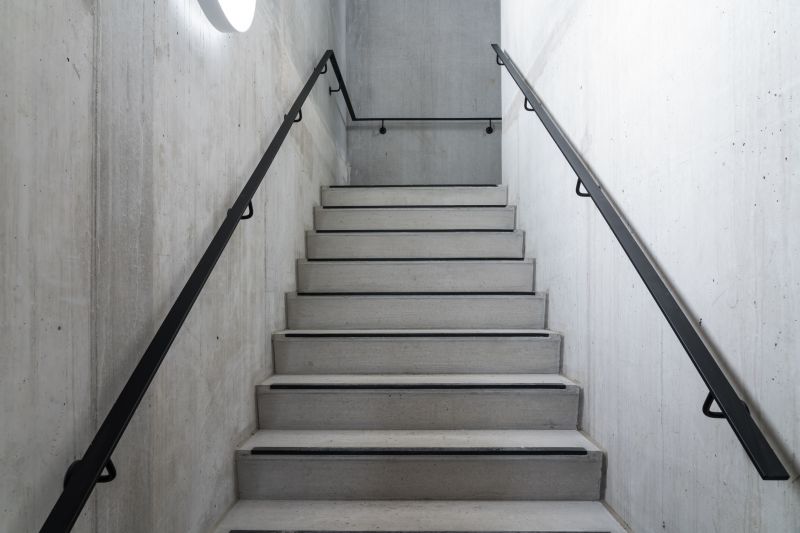 Concrete Stairs Repair in West Des Moines, IA