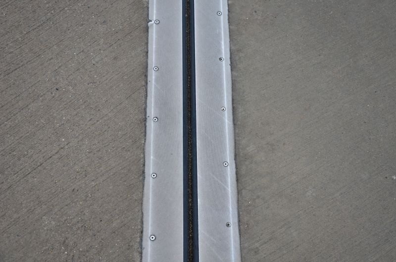Expansion Joint Repair