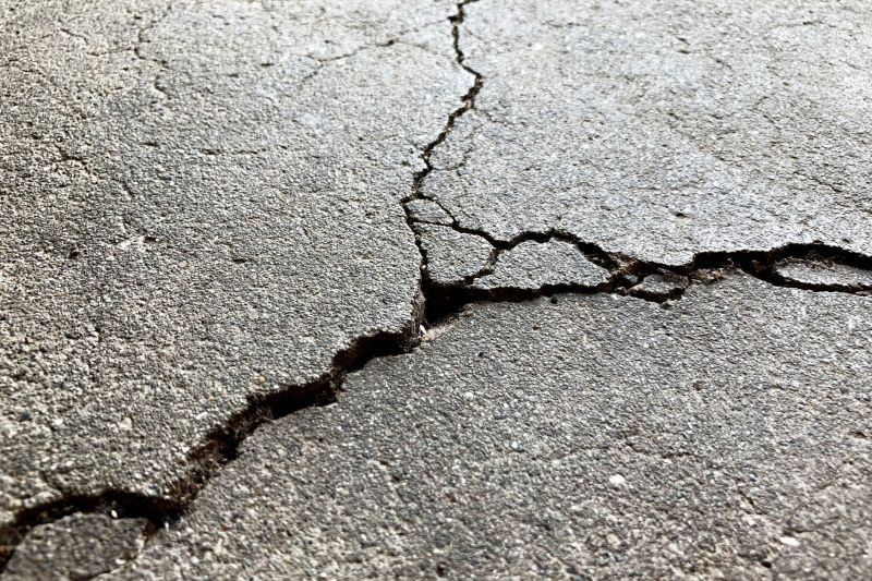 Garage Crack Repair in Miami Dade County, FL