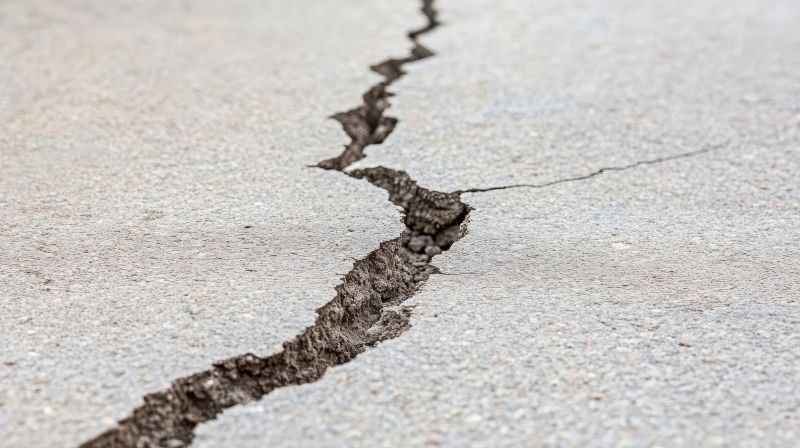 How Weather And Temperature Changes Affect Concrete