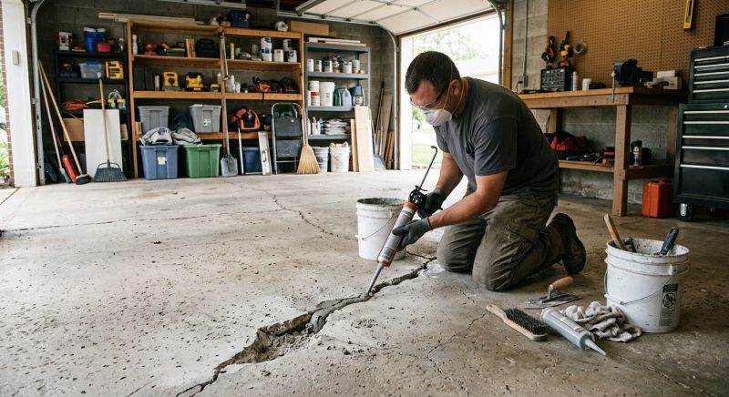 Slab Repair in Miami Dade County, FL