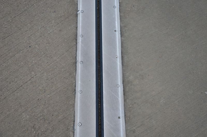 Expansion Joint Repair Service